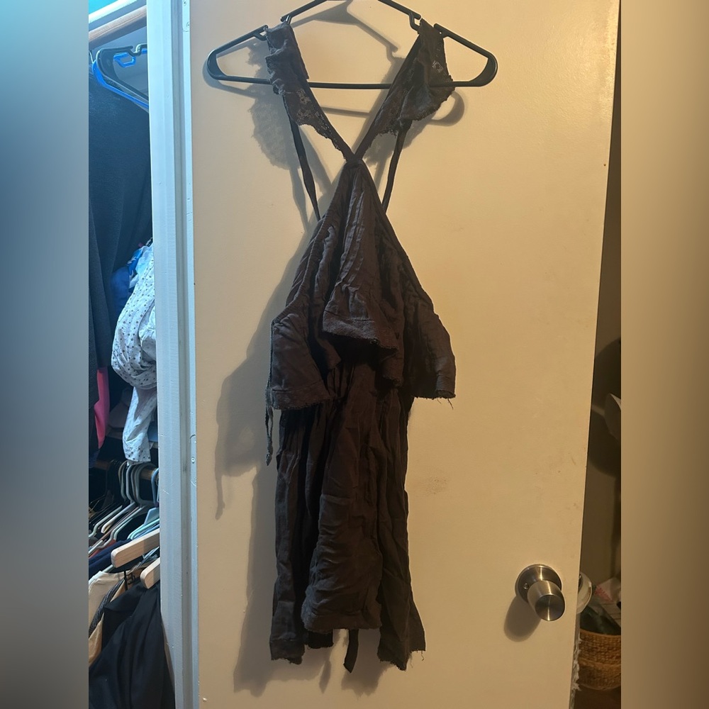 Free People Mini Dress